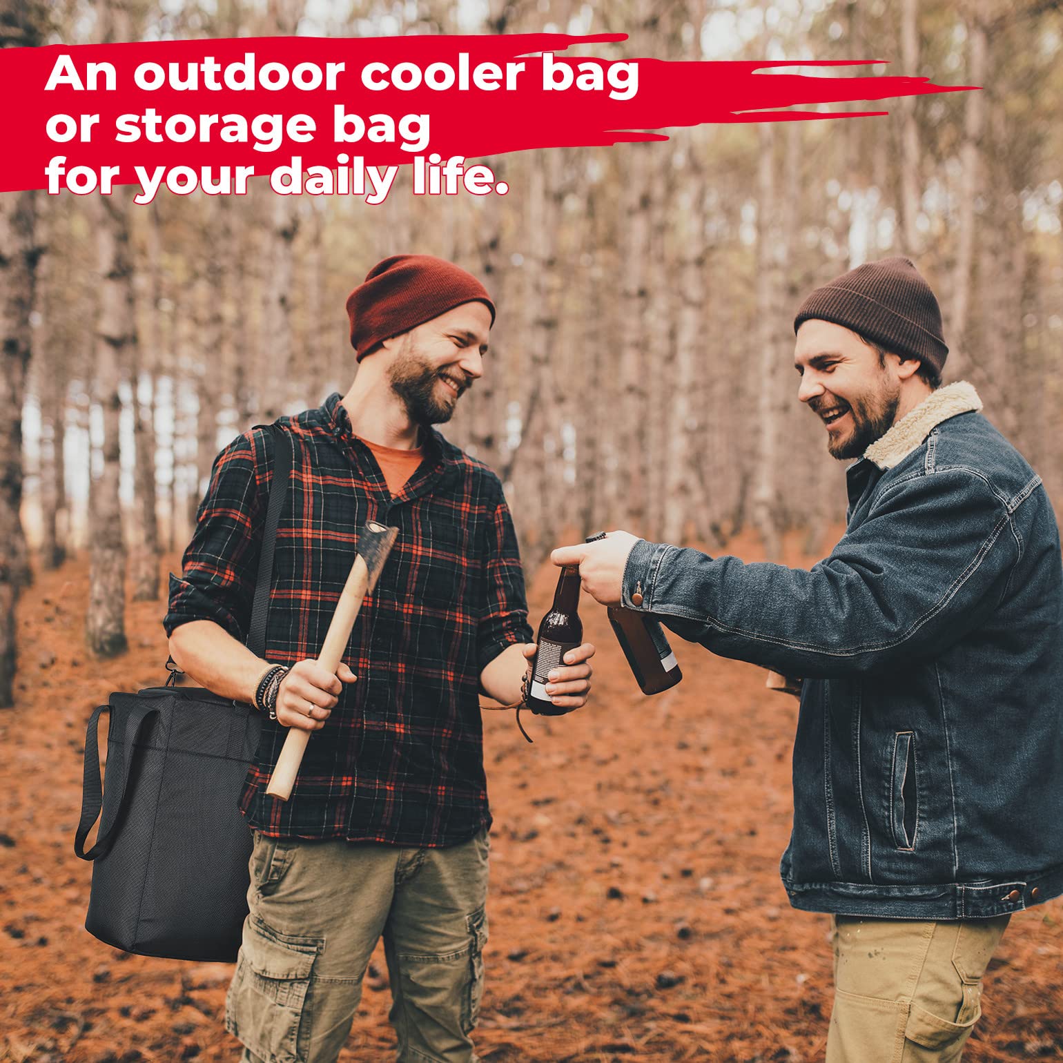 12L Cooler Bag Underseat Storage for Polaris Ranger Crew 1000/ XP 1000